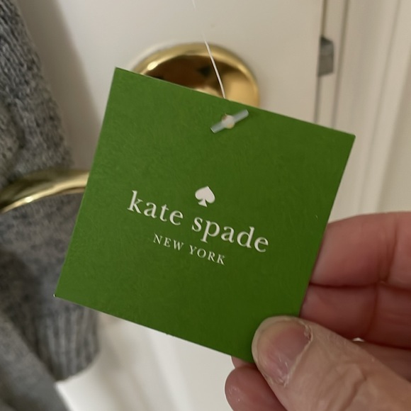 NWOT Kate spade IN YOUR DREAMS robe - Picture 5 of 7